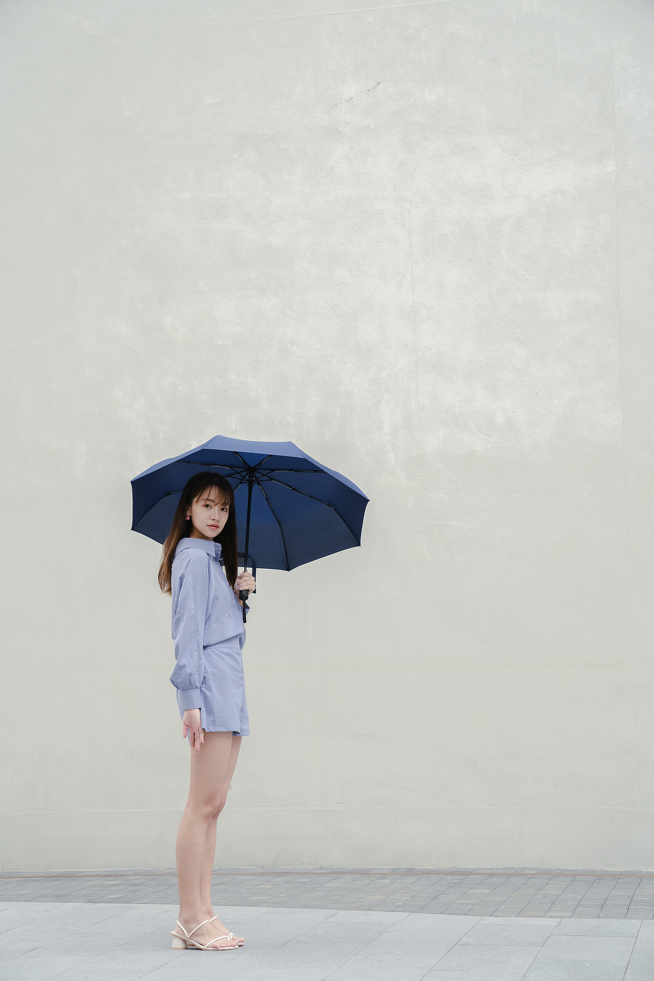 品牌案例丨雨伞 写真（图ZMjE3NjE3MTg0） - 产品摄影 - 站酷设计师非凡像牛仔原创素材 - 站酷ZCOOL