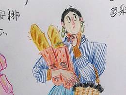 今日趣味头像学习2