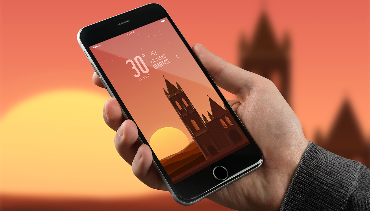 天气插画随心练（图ZODUzNTI2MzI=） - APP界面 - 站酷设计师牛大壮原创素材 - 站酷ZCOOL