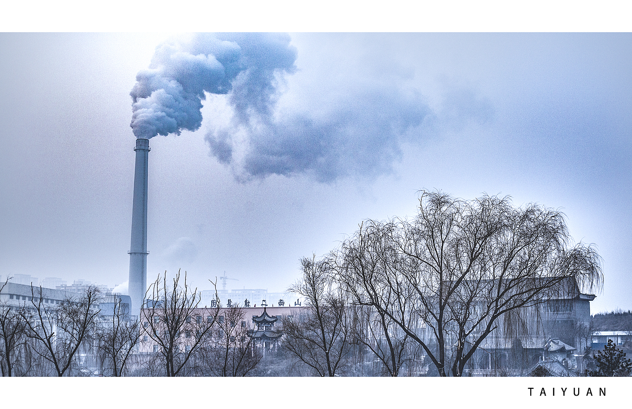 北方的冬天（图ZMTQ0ODgxMzEy） - 风光摄影 - 站酷设计师孑然一身ZLW原创素材 - 站酷ZCOOL