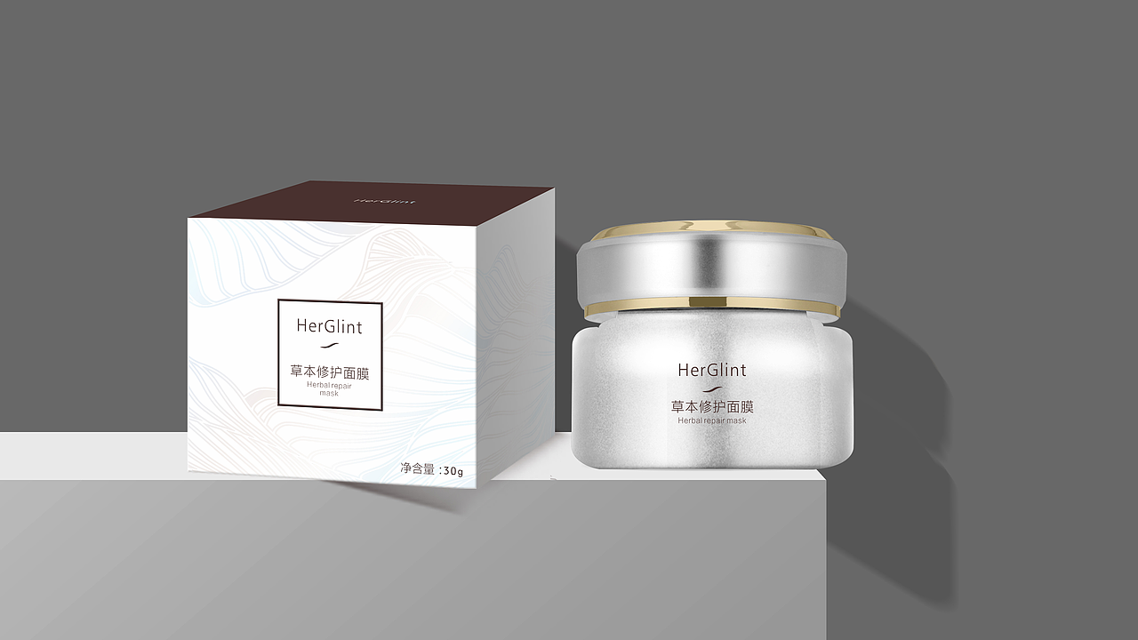 HerGlint 草本修护面膜