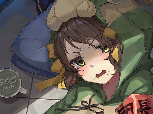 凉宫春日台历