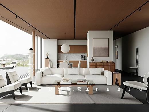 现代原木风，烟火气里的润物细无声