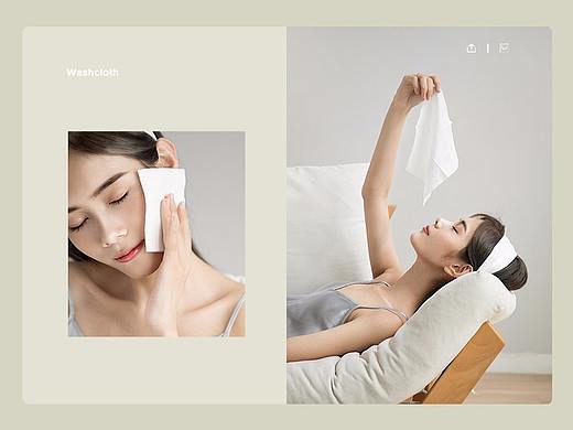 宜拍宜居《一次性旅行用品》视觉案例