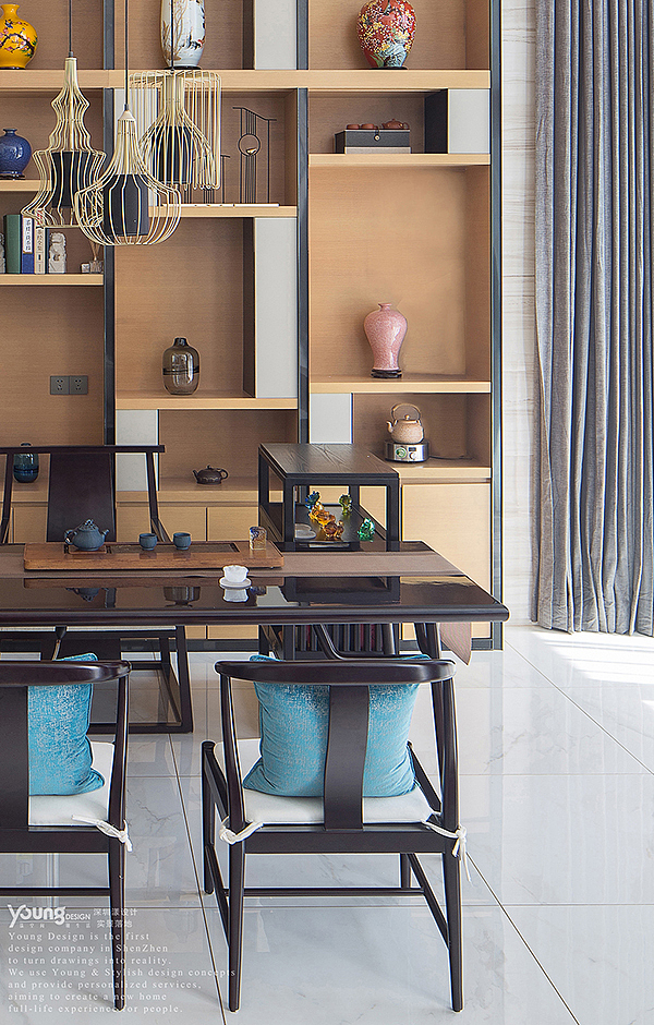 霸道总裁不只会承包鱼塘,更会购置别墅!