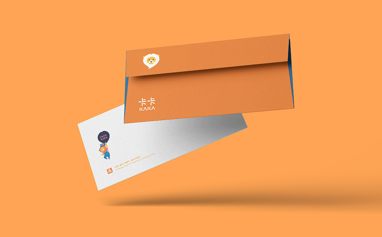 敬澜山品牌 卡卡IP设计