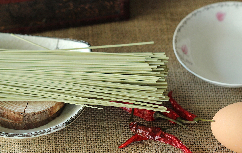 九九面铺的工厂化作业 - 金锄头文库