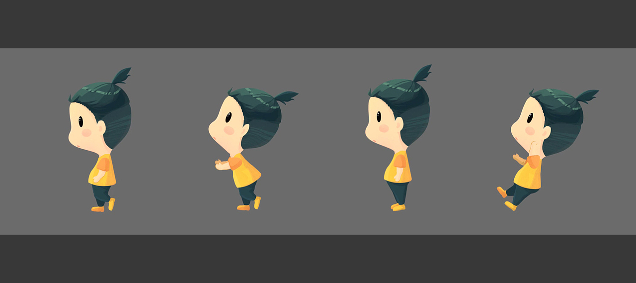 H5项目_动效_Spine