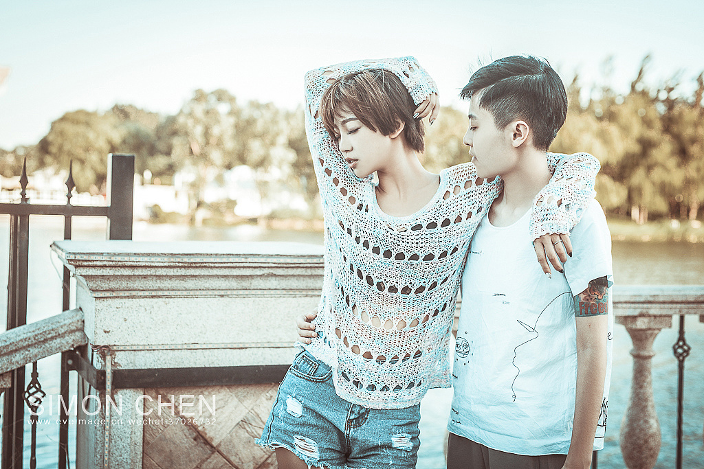 所有的不期而遇只为遇见你致les