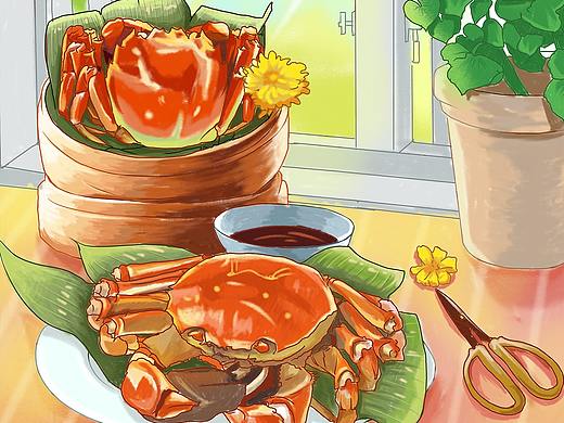 近期插画作品合集