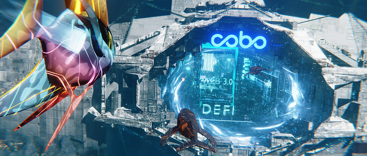 Cobo四周年NFT