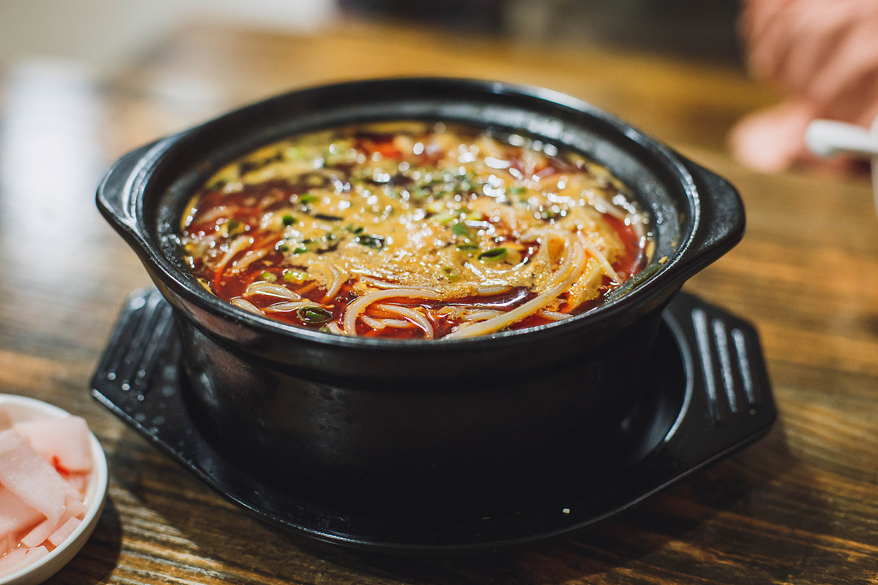 拉萨美食—藏面