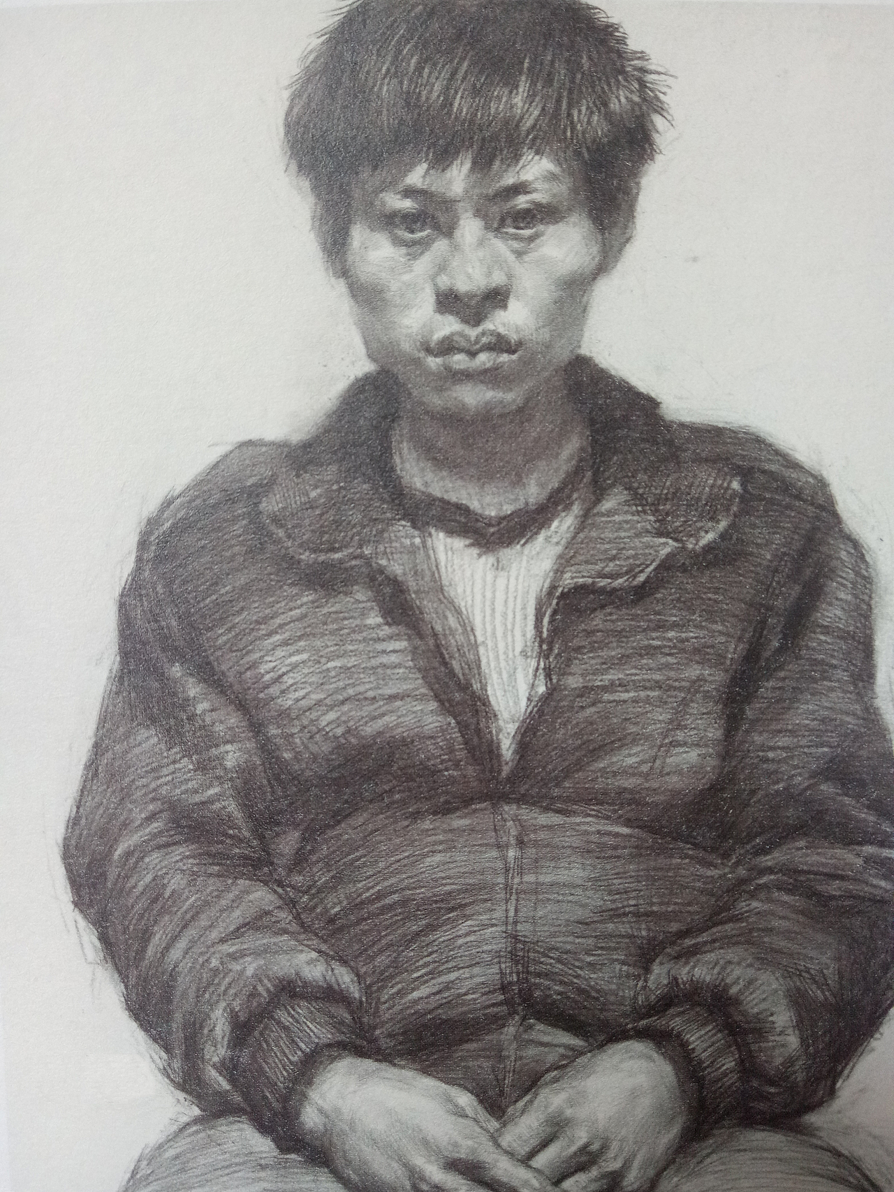 手绘作品-素描·色彩·速写（图ZMTU0MjMzMTQ0） - 绘画 - 站酷设计师游鱼pursue原创素材 - 站酷ZCOOL