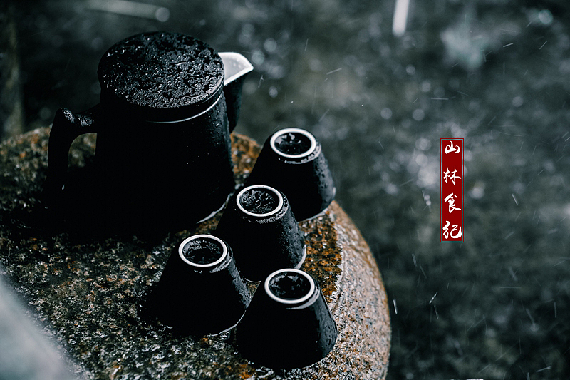 雨势汹汹（图ZMTc1OTMwODg0） - 产品摄影 - 站酷设计师山林纪原创素材 - 站酷ZCOOL