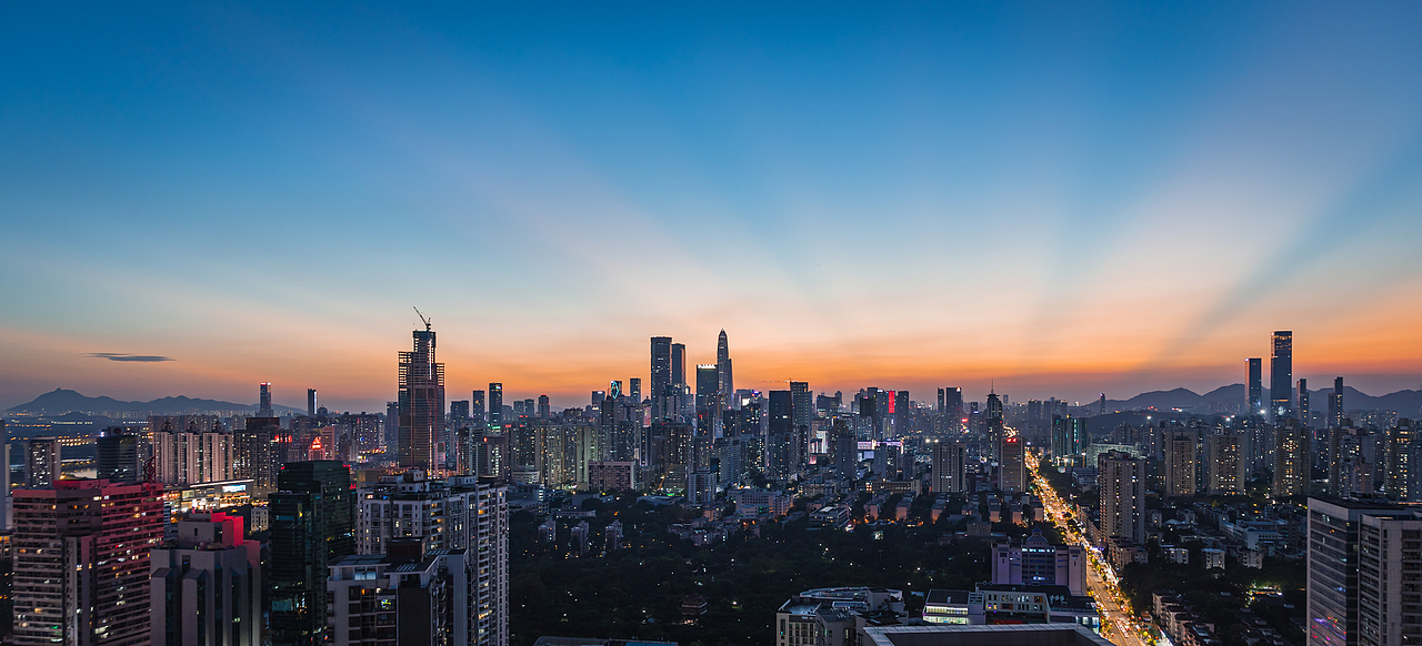 落日余晖（图ZMjczMjM3NDQw） - 环境/建筑摄影 - 站酷设计师Fishstoryer原创素材 - 站酷ZCOOL