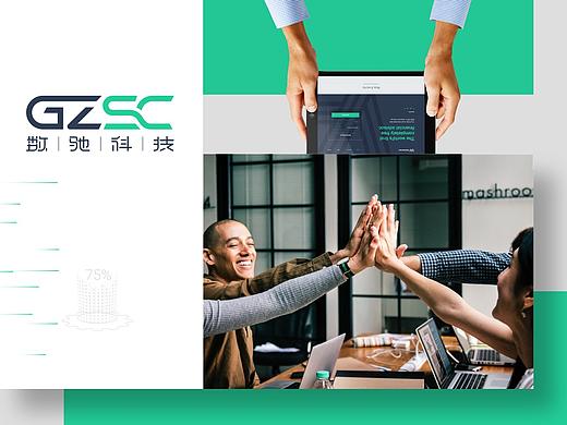 GZSC（DATA PLUS）科技公司logo/数驰信息