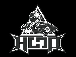 新說唱HOOP廠牌logo設(shè)計(jì)