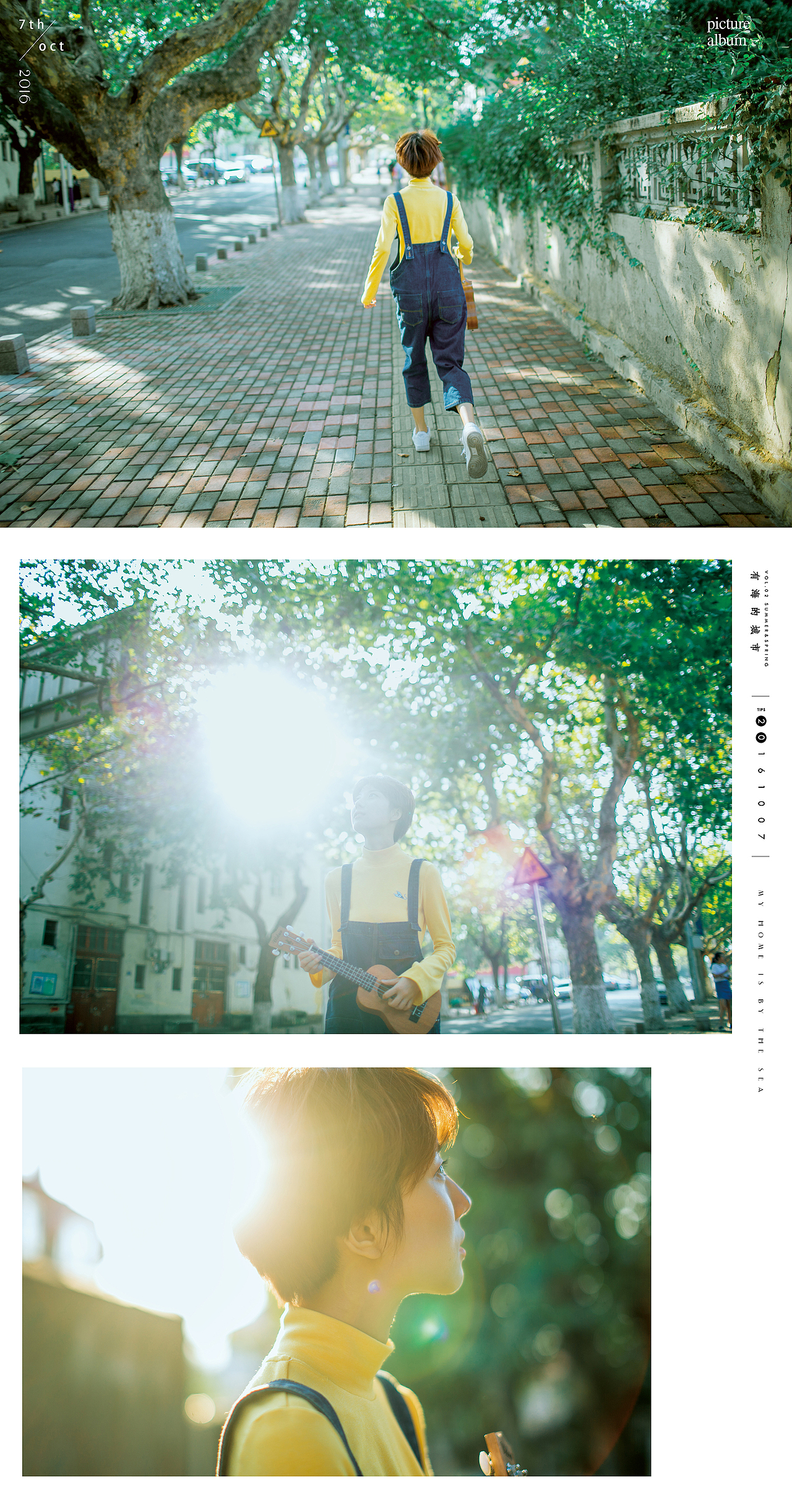 我家门前有大海（图ZNjQwNDUzNDA=） - 人像摄影 - 站酷设计师jefflkc原创素材 - 站酷ZCOOL