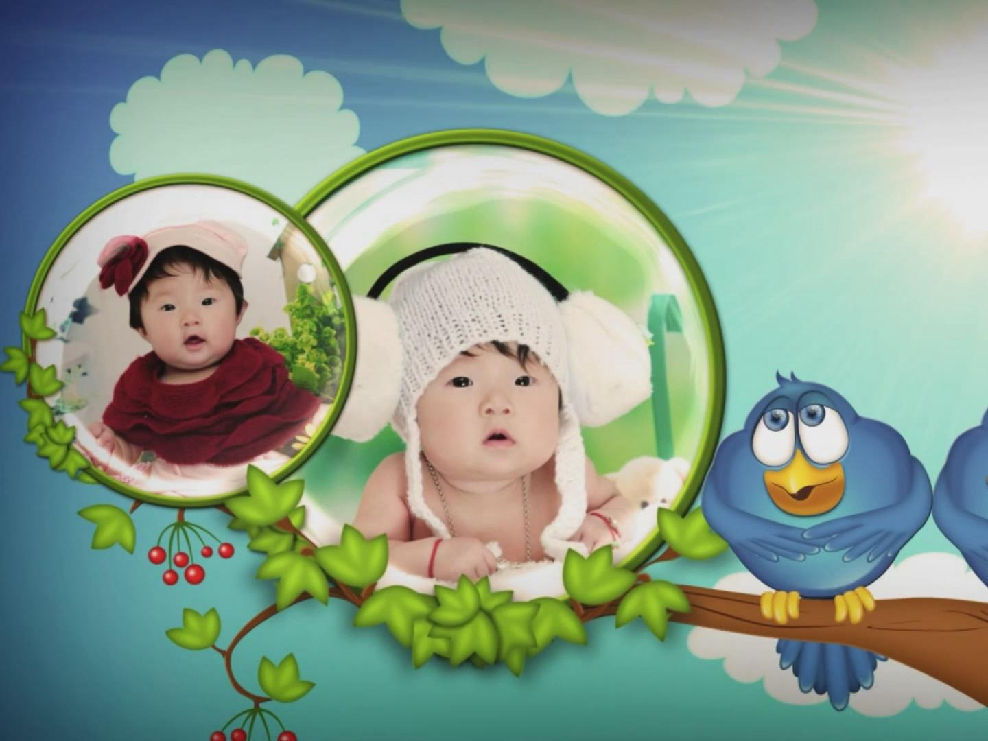 宝宝短视频剪辑 宝宝满月视频制作教程:简单易上手的宝宝成长视频制作!