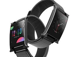 智能手环详情页设计