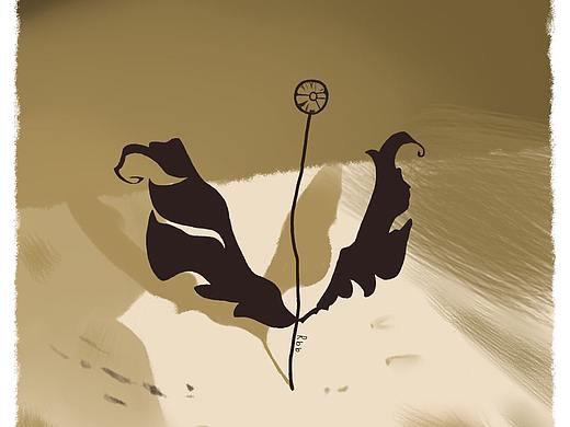 叶子六（个人主页-ZNTM1MjY1NDQ=） - 创作习作 - 站酷设计师小康Rbb原创素材 - 站酷ZCOOL