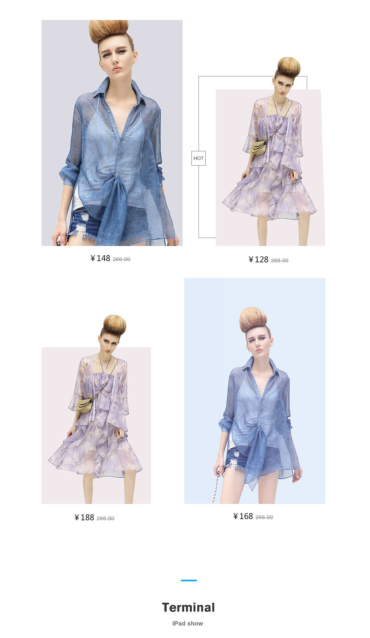 女裝首頁-cocobella（圖ZODQyMjg1Njg=） - 電商 - 站酷設計師天總會晴原創(chuàng)素材 - 站酷ZCOOL