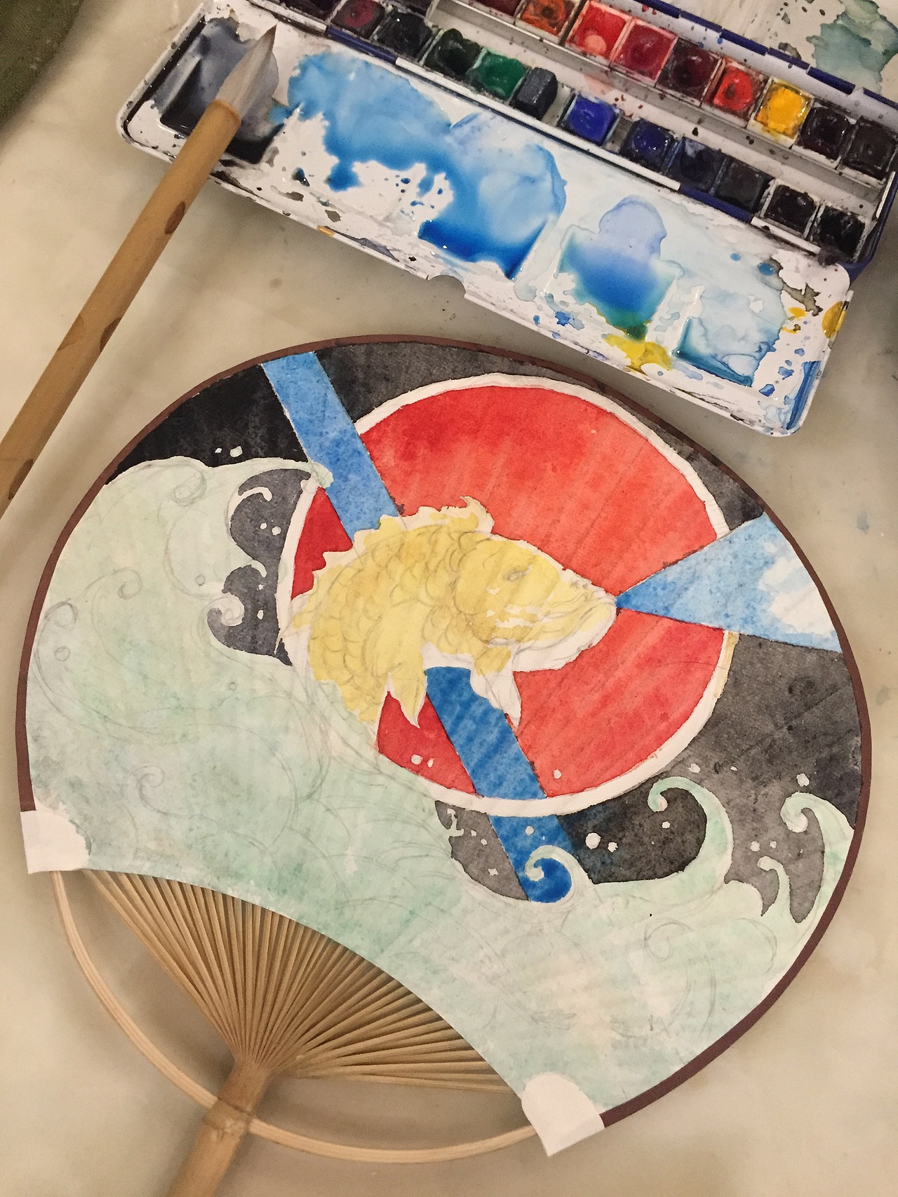 锦上添花（图ZMTIxMDI2NDMy） - 创作习作 - 站酷设计师果町猫艺术馆原创素材 - 站酷ZCOOL