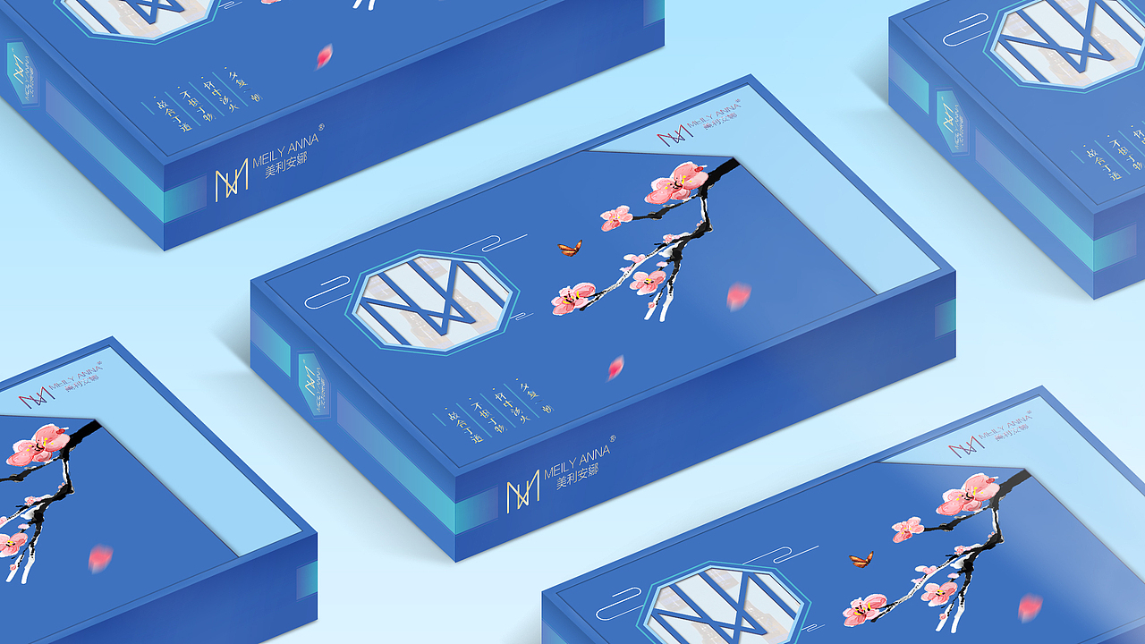 美利安娜 | 美业大健康养生品牌全案