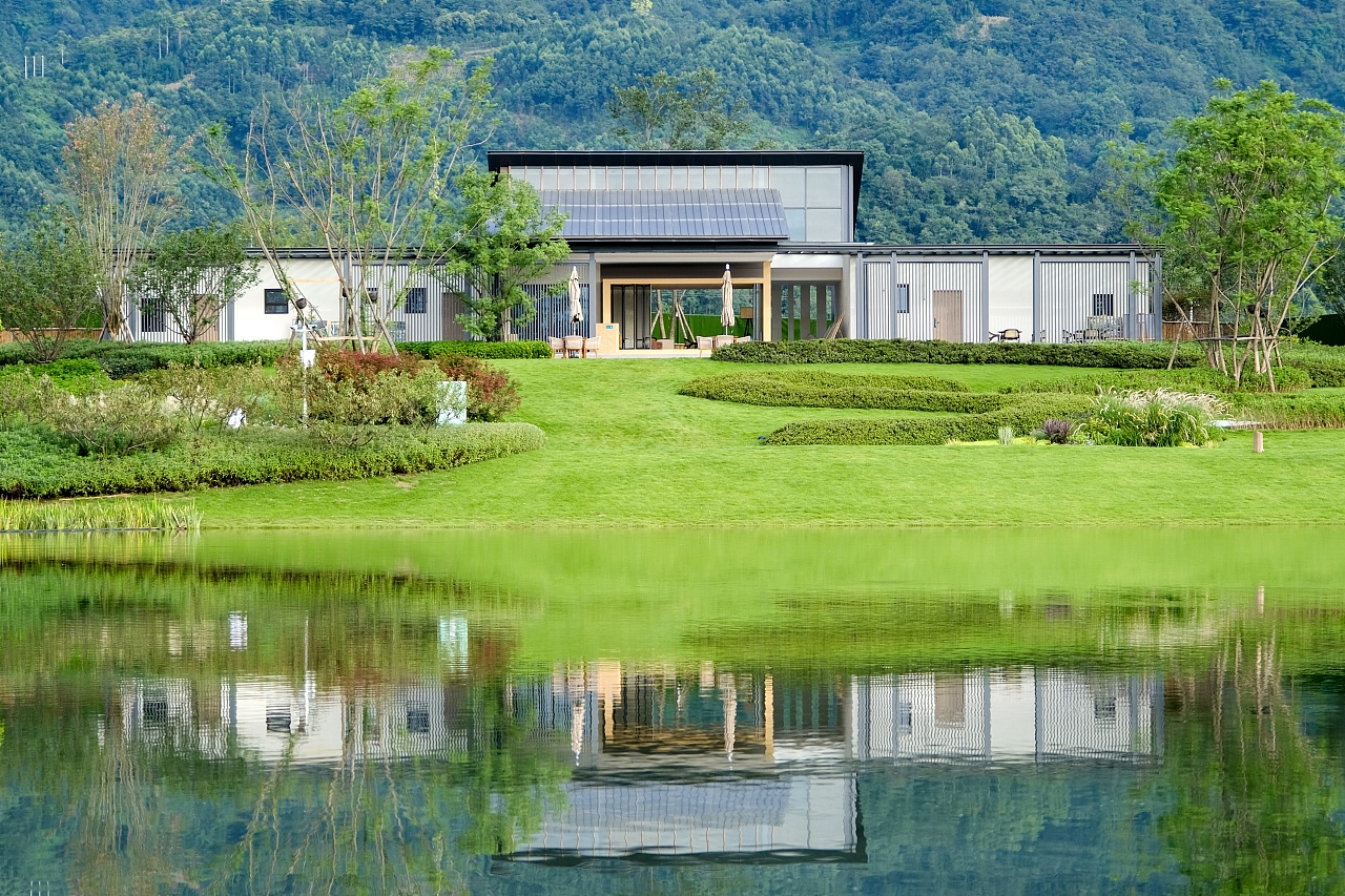 峨眉山—高桥小镇摄影作品