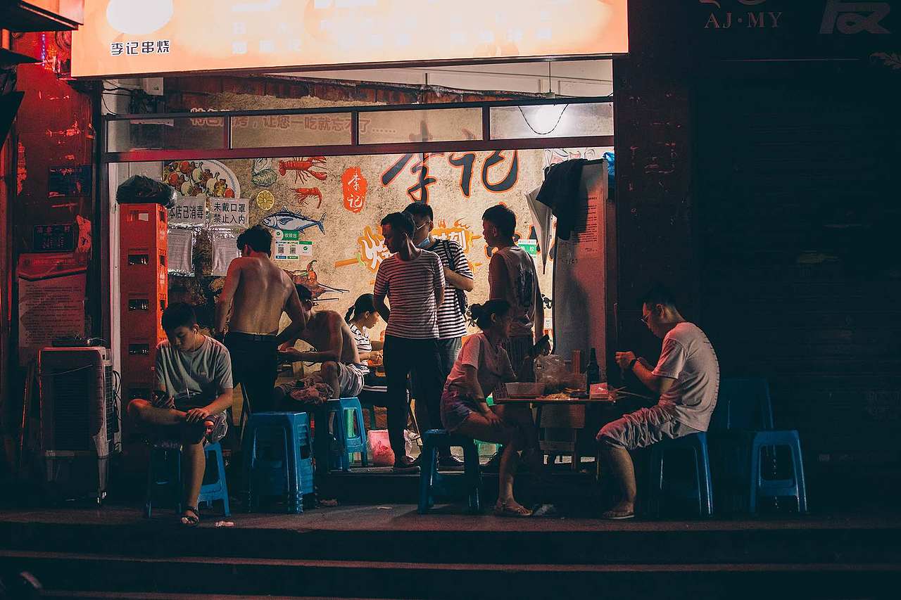 你有多久没有留意过这座城市?