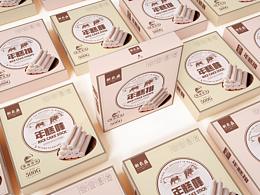 年糕/ 牛肉酱 包装参考