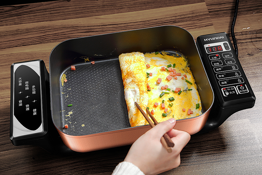 韩国现代电火锅项目总结X经验分享（图ZNzEzNzk1ODQ=） - 电商 - 站酷设计师啊豪Chenruihao原创素材 - 站酷ZCOOL