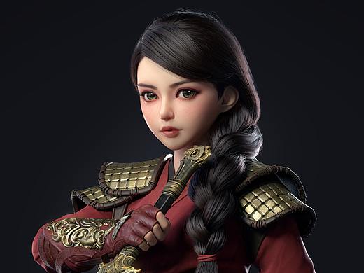 花木兰