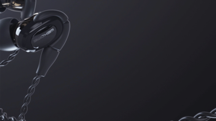 【WEKOME-Y23耳机】产品视觉动画——巨人谷制作