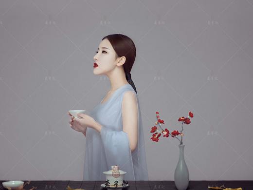 禅茶一味