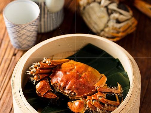 煮酒论蟹