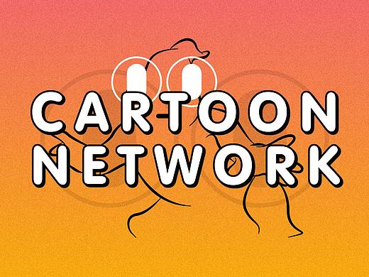 Cartoon Network｜卡通人物插画