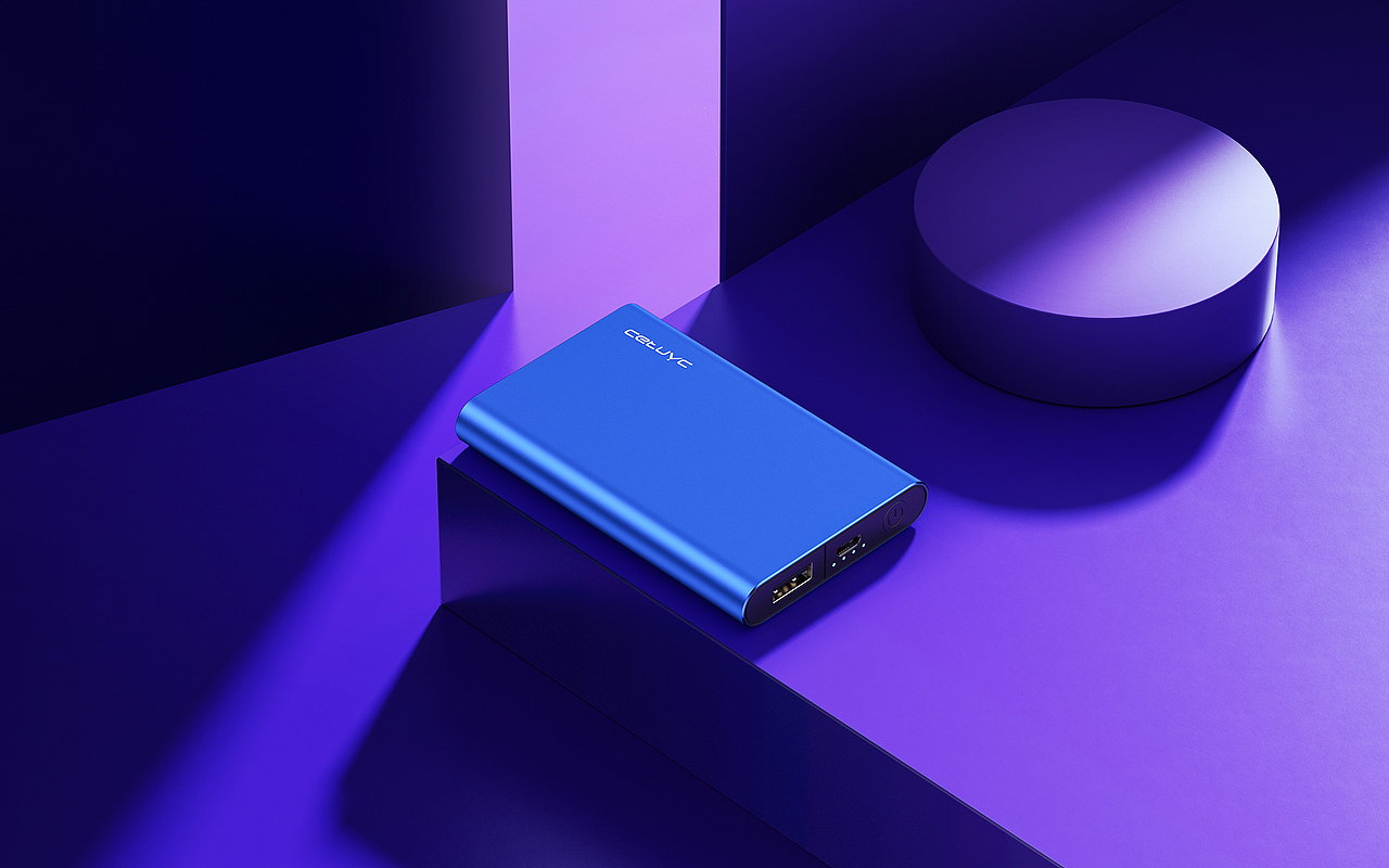 2019产品渲染-年终合集