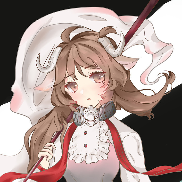 同人丨明日方舟艾雅法拉