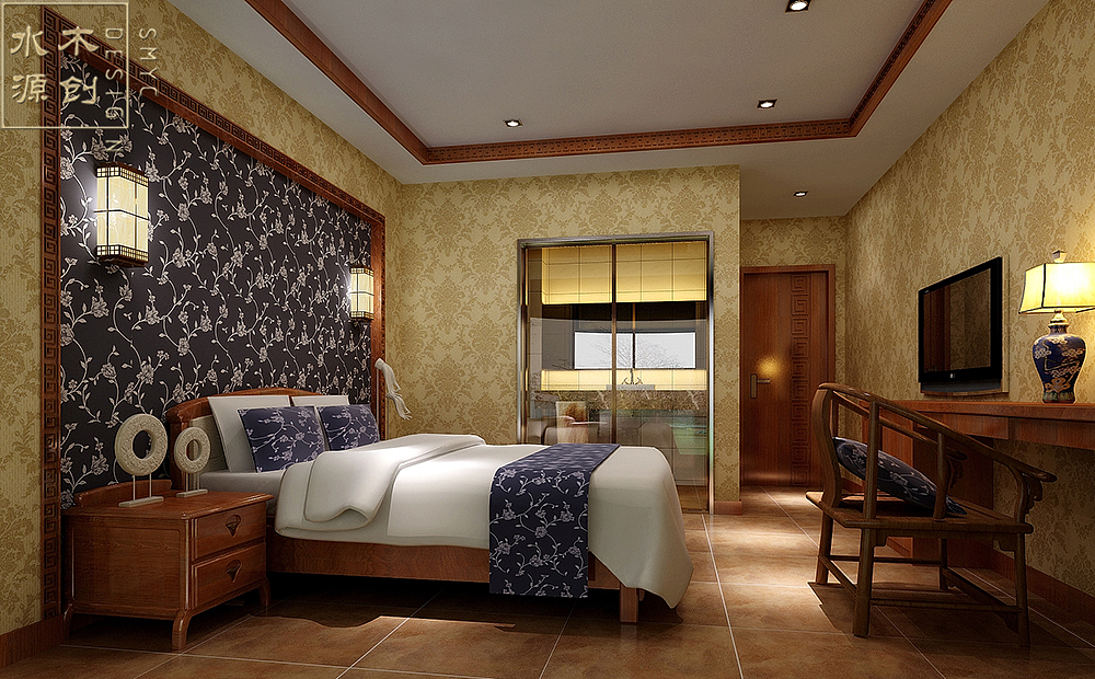 眉山星级酒店装修设计,眉山酒店设计公司_SMY设计