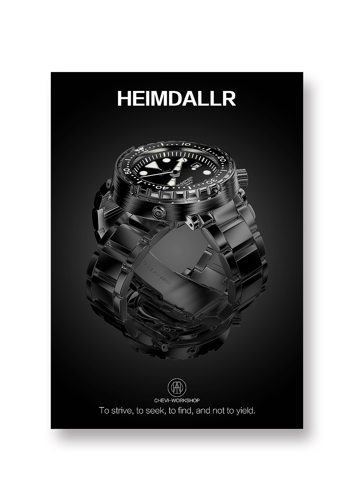 HEIMDALLR视频/海报设计（图ZMTIwOTEzNDAw） - 生活用品 - 站酷设计师CHEVI原创素材 - 站酷ZCOOL