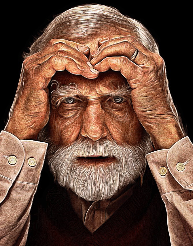 修片~照片转质感超强油画风格~附动图（图ZMjI2NjIwMzIw） - 人像摄影 - 站酷设计师Max全能嘉辉原创素材 - 站酷ZCOOL