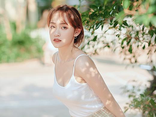 外景清新调色修图思路