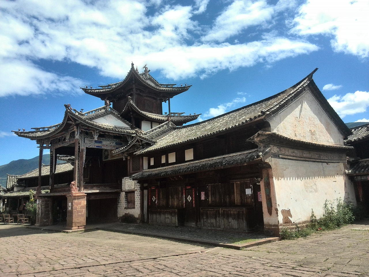 壮哉云南#出发的勇气2014#（图ZMjAyNTMzMTI=） - 风光摄影 - 站酷设计师AZY一原创素材 - 站酷ZCOOL