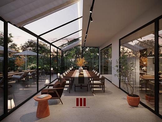 永泉度假村私人住宅