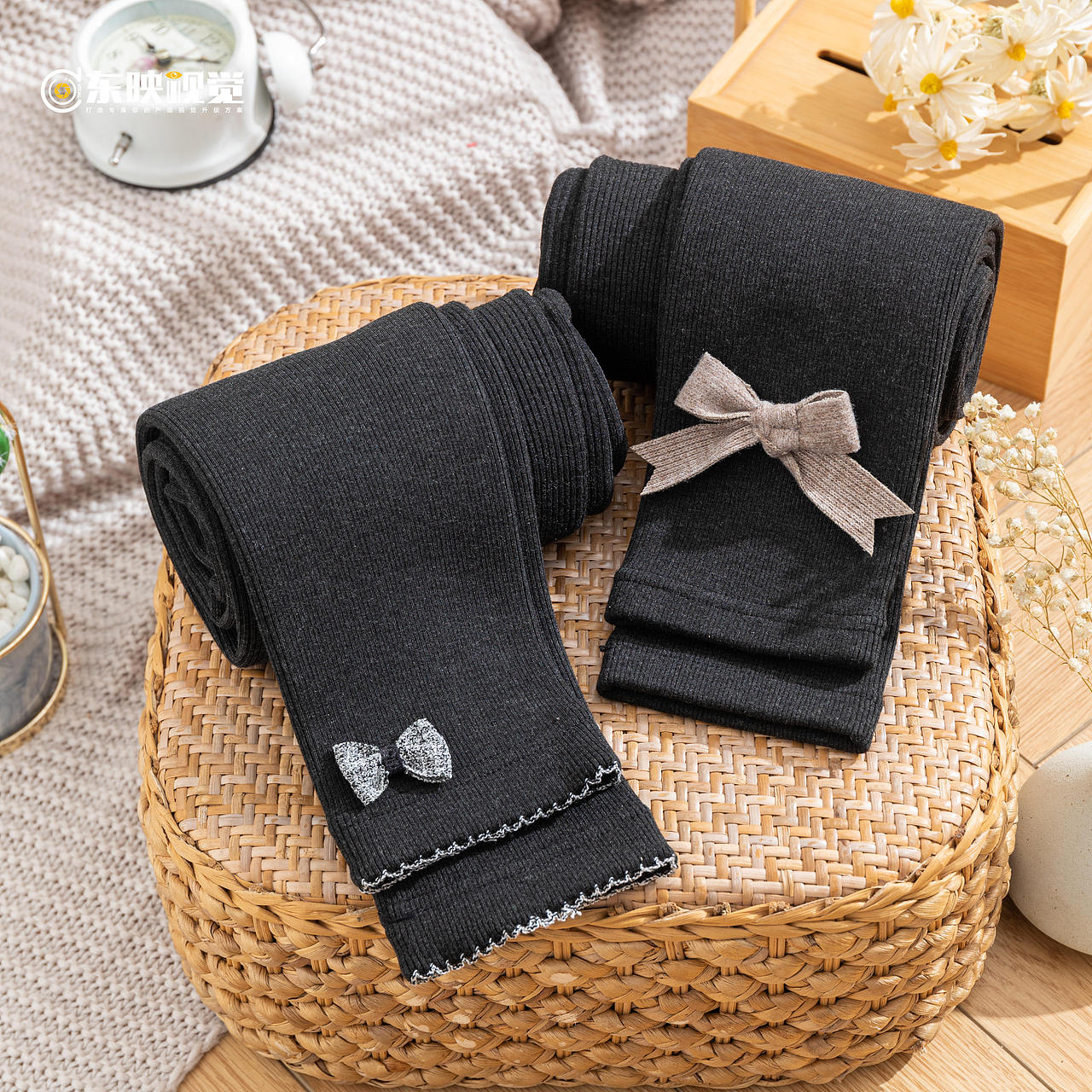 东映视觉 儿童打底裤