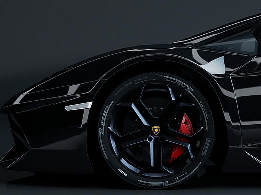 Automobili Lamborghini S.p.A. -Aventador