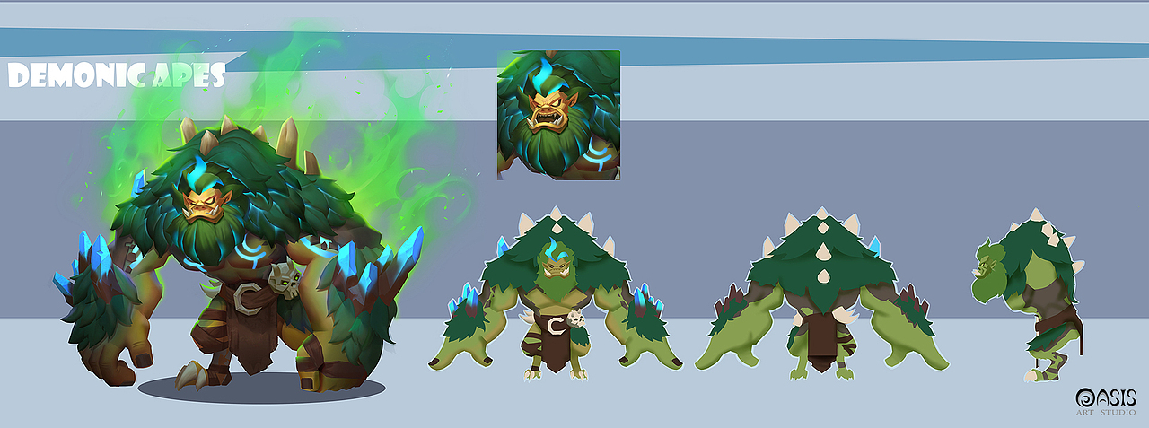 Q版游戲角色設(shè)定（圖ZMjE1ODMyNzA0） - 獨立游戲 - 站酷設(shè)計師歐瑟斯工作室原創(chuàng)素材 - 站酷ZCOOL