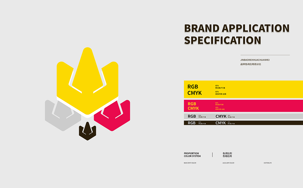 文化传媒VI品牌设计（图ZMjY2Mjk1OTUy） - 品牌 - 站酷设计师文川设原创素材 - 站酷ZCOOL