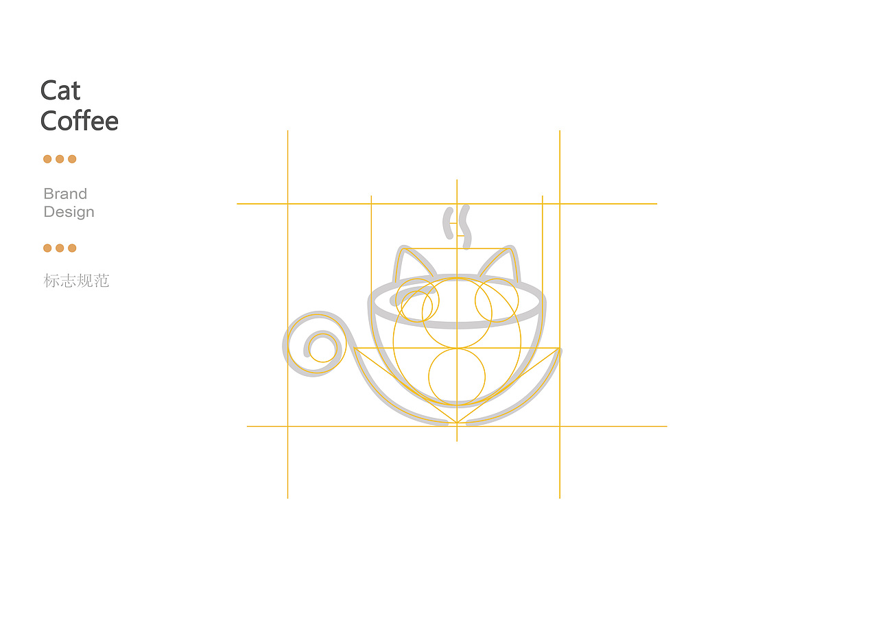 喵咖啡 logo设计（图ZODE3OTg1MTI=） - 图标 - 站酷设计师木木凉凉原创素材 - 站酷ZCOOL